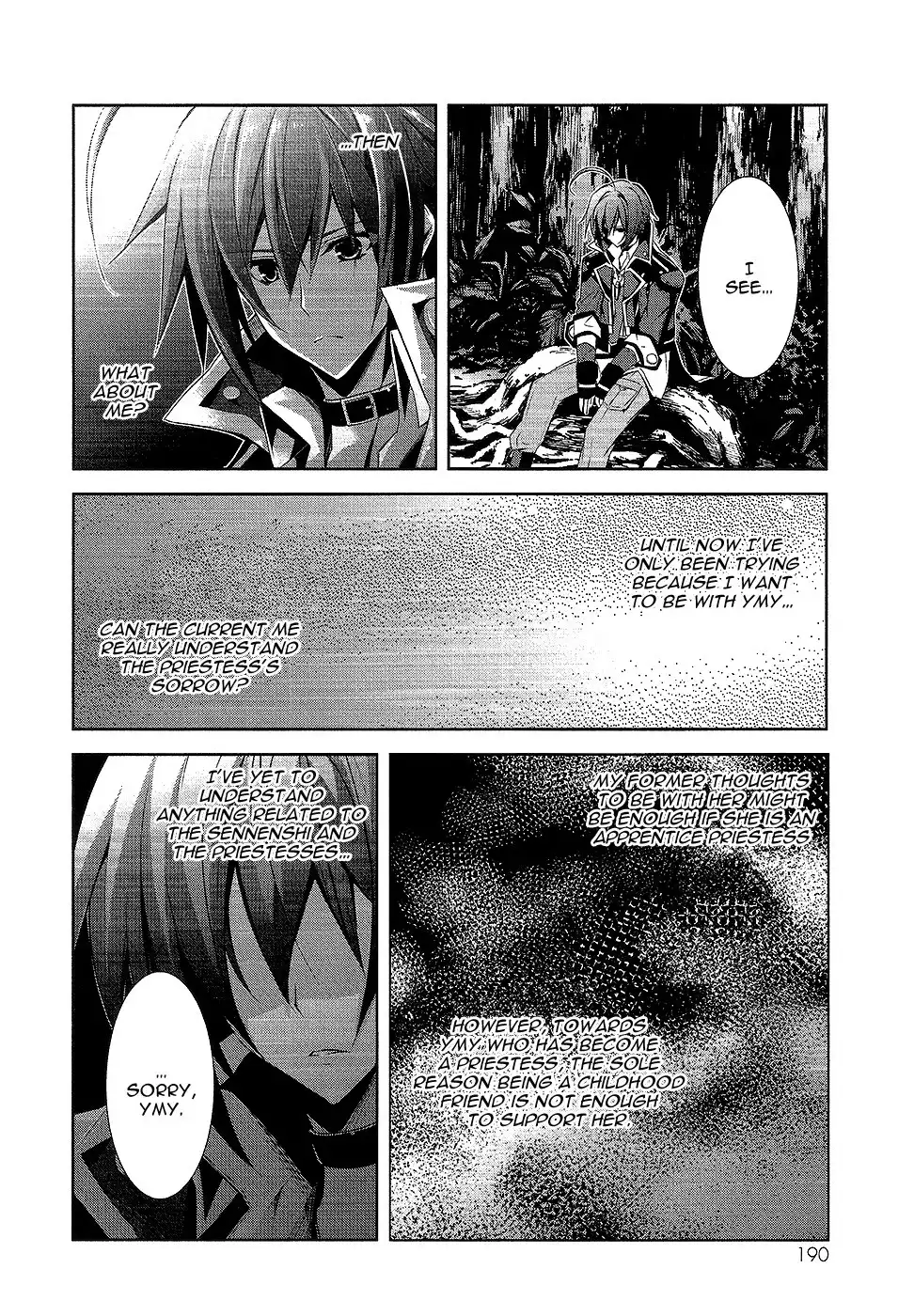 Hyouketsu Kyoukai no Eden Chapter 11 26